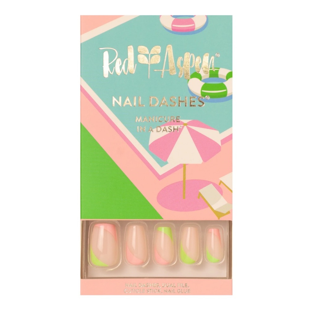 💚💗NEW Red Aspen ✅